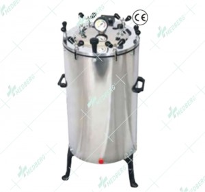 Vertical Sterilizer/Autoclave 
