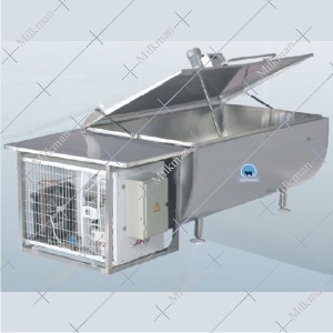 Bulk Milk Cooling Tank (Bulk Coolers) 1000 Litres