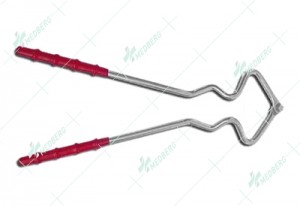 Tong  45 cm C/ Plated