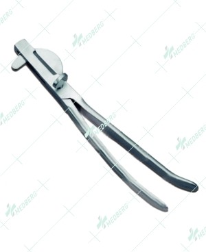 Hausmann Standard Emasculator 