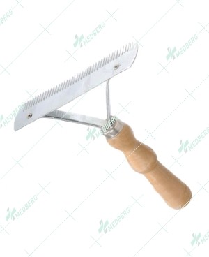 Curry Comb