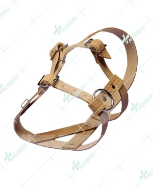 Halter Made of Leather 1”