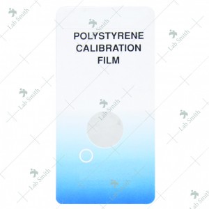 Polystyrene Calibration Film