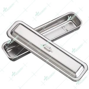 Catheter tray