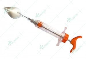 Birds Feeding Syringe