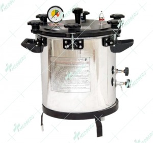 Autoclaves / Pressure Steam Sterilizers (Aluminum, Deluxe Series) – Wing Nut Type