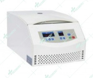 Table top laboratory centrifuge