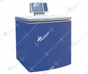 Large Capacity Refrigerated Centrifuge
