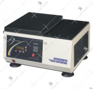 Refrigerated Micro Centrifuge Brushless - 20000 r.p.m