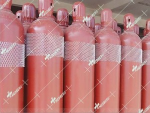 Acetylene Cylinder 40L 150Bar