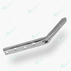130 Jewett Nail Plate