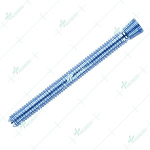 4.0mm Wise-Lock Cannulated Screws, Self Tapping