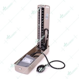 Mercury sphygmomanometer /blood pressure monitor