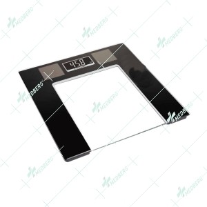 Glass Electronic Personal Scale