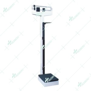 Weighing Scale, Mechanical Column Type For Adults
