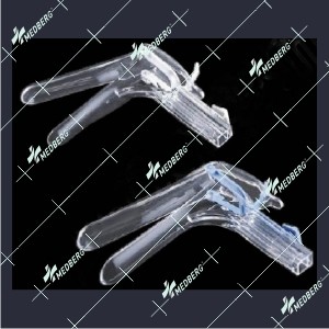 Vaginal Speculum, Light Source Style