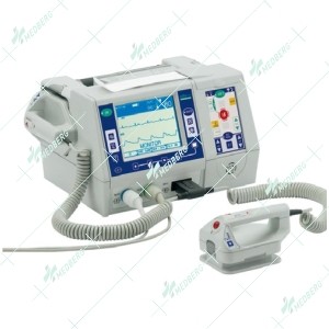 Biphasic Defibrillator