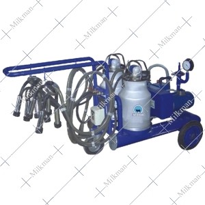 Milking Machine (Trolley Mounted)