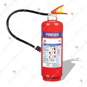 Saviour Fire Extinguisher ABC