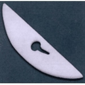PTFE Stirrer Blade