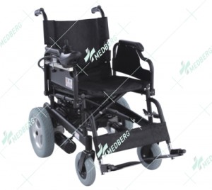 Smart Electric Wheelchair 