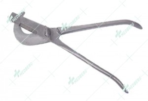 Emasculator Plier