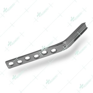 130 Angle Blade Plate