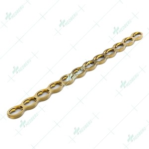 2.0mm Wise-Lock Adaption Plate, Straight