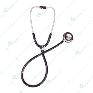 Dual Head  Steel Stethoscope