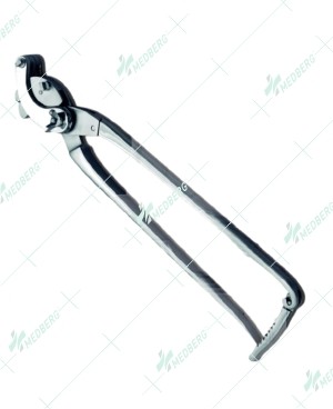 Serra Emasculator 30cm, 