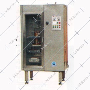 Automatic form fill-sealing machine horizontal (Single head)