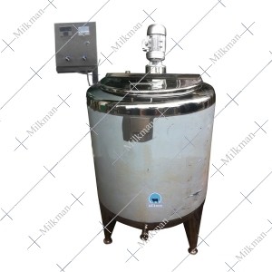 Batch Pasteurizer 