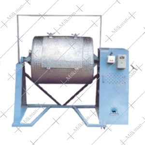Butter Churners Cap. 60 Ltr. with Electric