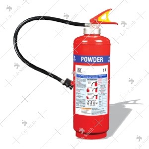 Saviour Fire Extinguisher ABC