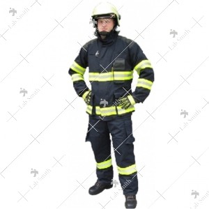 Saviour Fire Suit