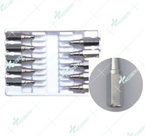 Needle For Phthisic