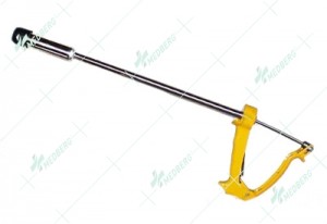 Bolus Gun Large Straight