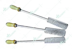 Tooth Rasp Set of 3