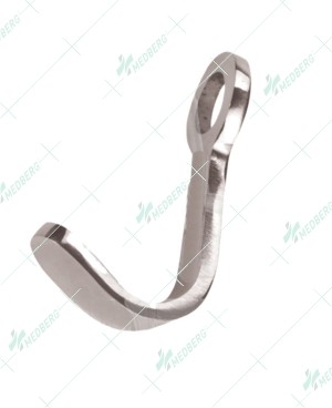 Eye Hook S/Steel.