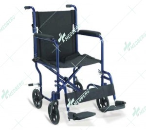 Nursing Wheelchair for Users with Carers 