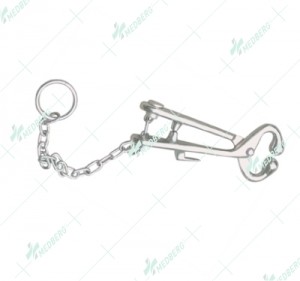 Bull Holder With Chain A-Type