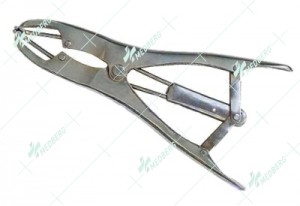 Elastrator Pliers