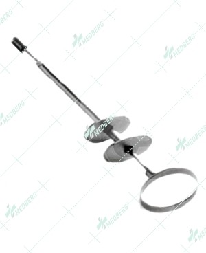 Hugs Teat Tumor Extractor 