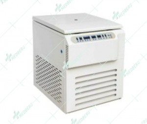 Low Speed Large Capacity Centrifuge