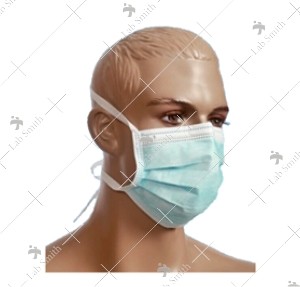 Tie On Face Mask