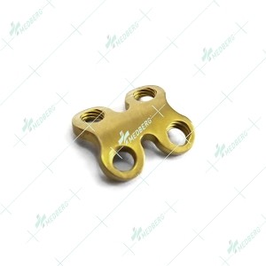 2.0mm Mini H-Plate