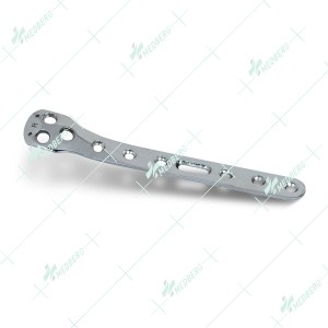 4.5mm Proximal Femur Plate
