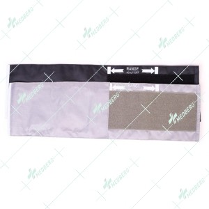 Silk-Screen Cuff Match With Sphygmomanometer/Blood Pressure Monitor