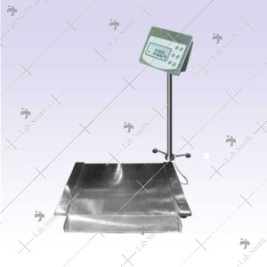 Stainless Steel Low Profile Floor Scales (100g - 2Ton)