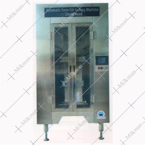 Automatic form filled sealing machine horizontal (Single head)